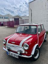 MINI 1300 Vergaser mit H-Zulassung TÜV neu - MINI 1300 von privat