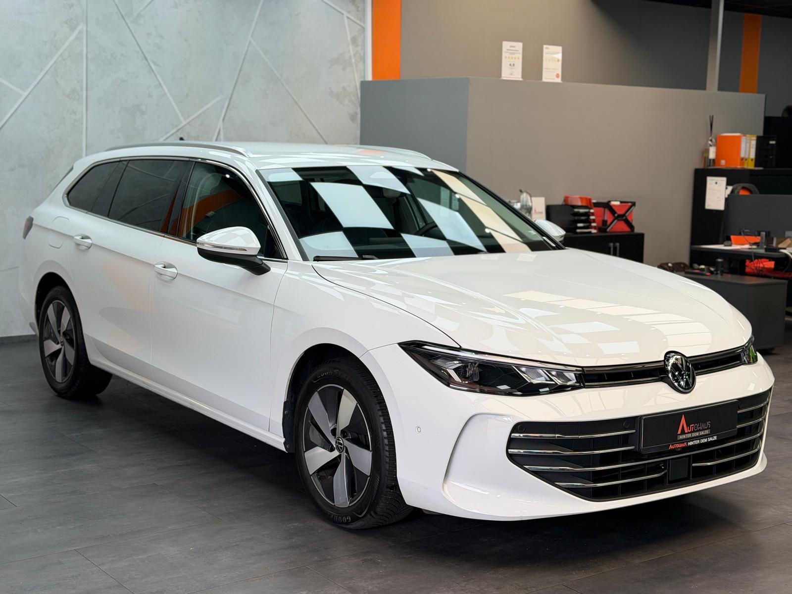 Volkswagen Passat 1.5 eTSI SHZG ALLWETTER KAM LED, миниатюра 3
