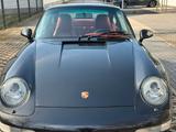 Porsche 993 Carrera Coupé Carrera - Porsche 993: Schwarz