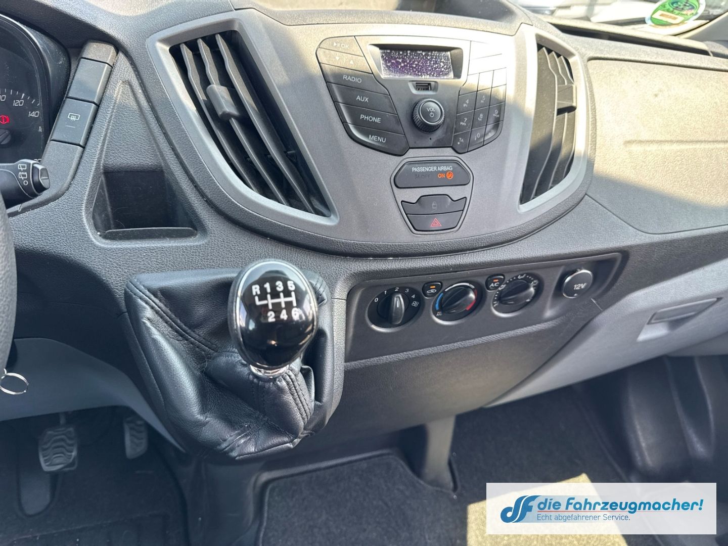 Fahrzeugabbildung Ford Transit Kombi 350 L3 Trend Temp Klima *7130 Exp