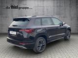 Skoda Karoq 1.5 TSI DSG Sportline ACC+Matrix+Navi - Skoda Karoq mit Benzin-Antrieb: Regensensor