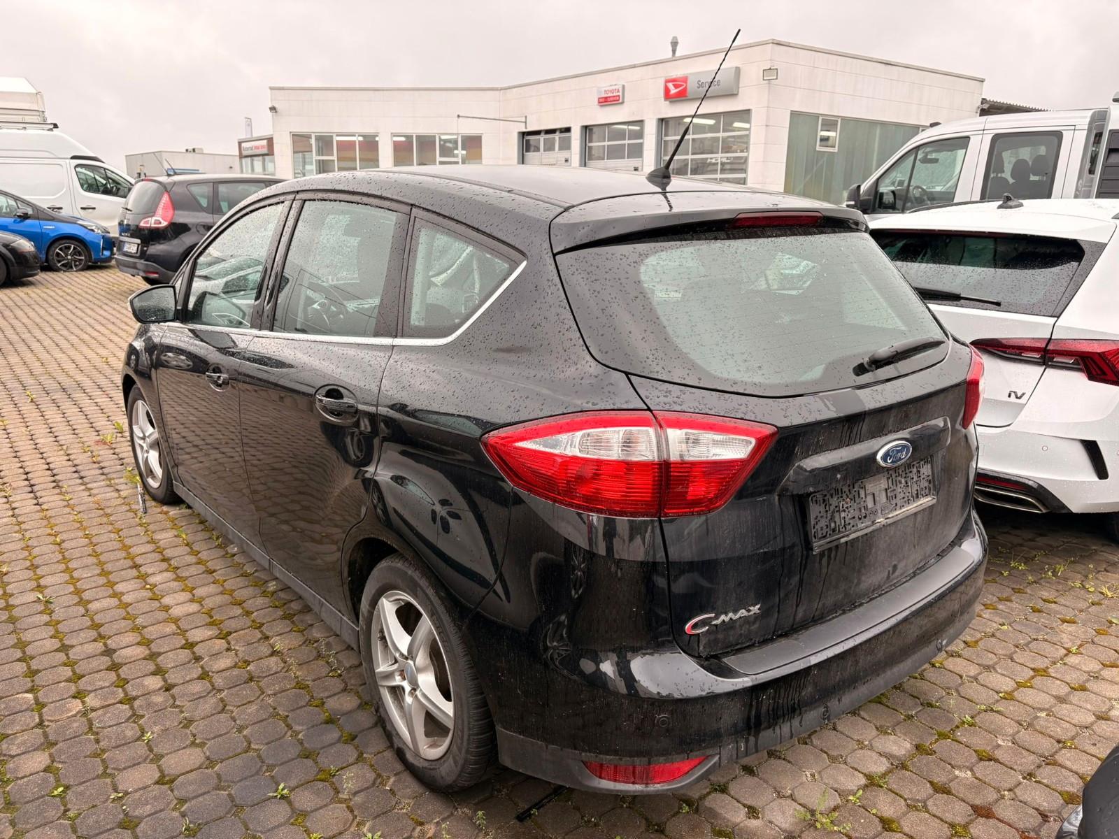 Ford C-Max C-MAX Titanium