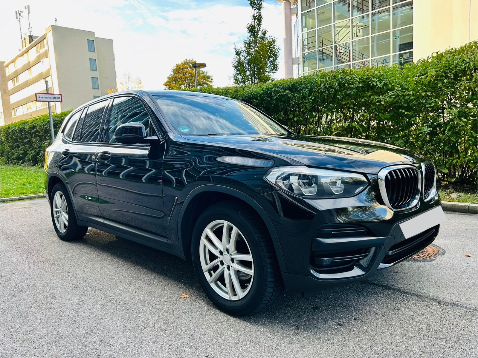 BMW X3 xDrive 20 d Sport-Paket Advantage AHK Leder imagem 2