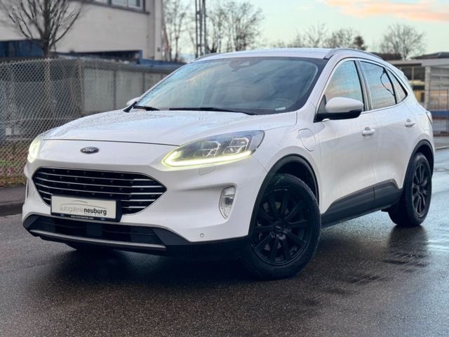 Ford Kuga Plug-In Hybrid Titanium X I Scheckheft