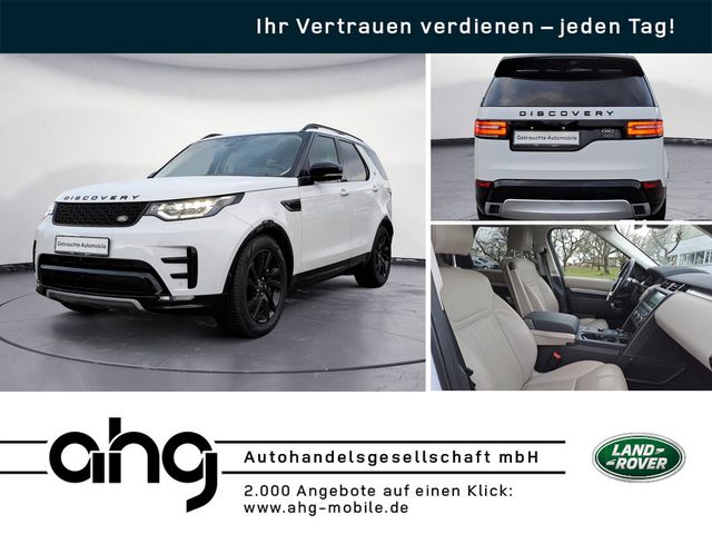 Land Rover Discovery 3.0 SD6 Landmark Edition Navi Leder Gl