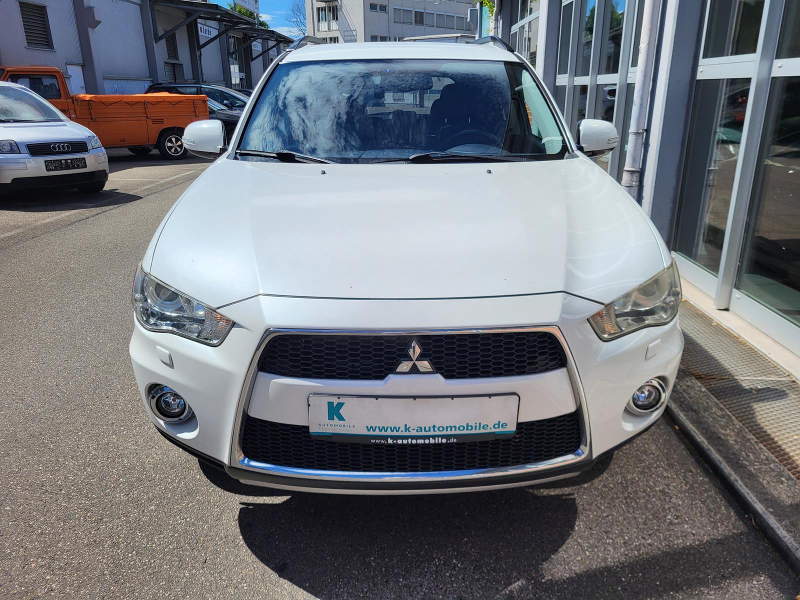 Mitsubishi Outlander 2.2DI-D Motion 2WD *Bi-Xenon*2.Hd*