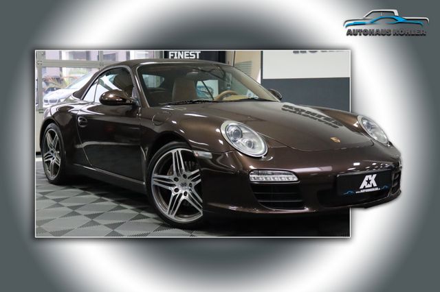 Porsche 911 Carrera Cabrio 19"PDK BOSE PASM BELÜFTUNG