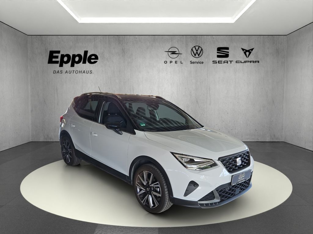 Image of Seat Arona