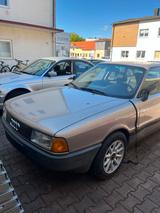 Audi TOP Audi 80 ZU VERKAUFEN - gebrauchte Audi 80 aus dem Jahr 1987