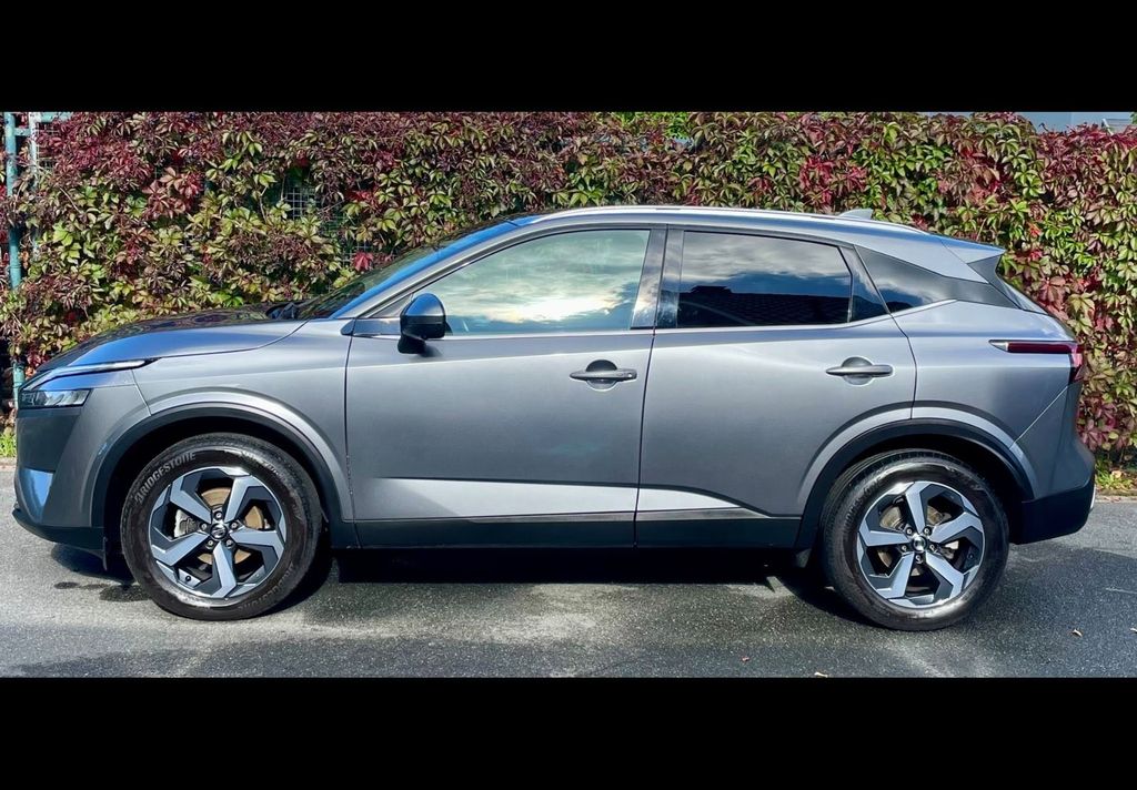 Image of Nissan Qashqai