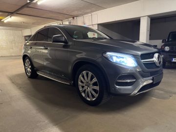 Mercedes GLE 500 - 7