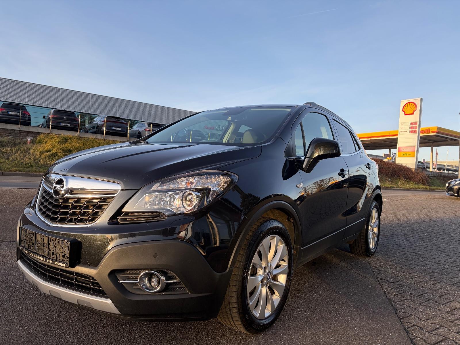Opel Mokka Innovation ecoFlex 4x4
