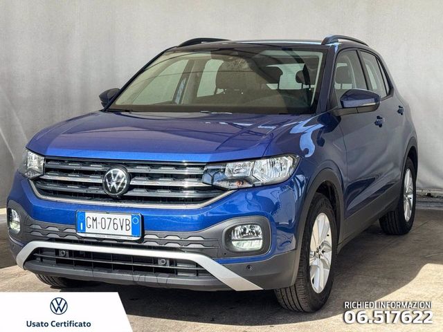 Volkswagen VOLKSWAGEN T-cross 1.0 tsi style 95cv del 2023