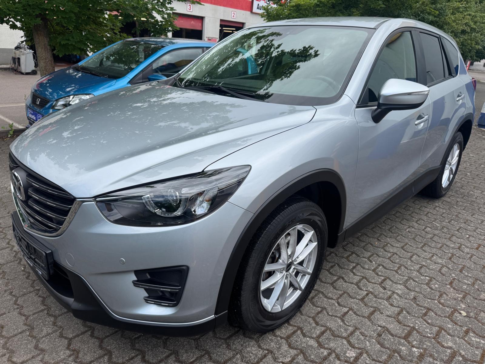 Mazda CX-5 Exclusive-Line 2WD Navi+Bluetooth+Sitzheizu