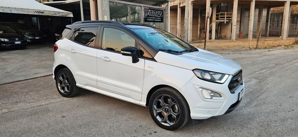 Image of Ford EcoSport