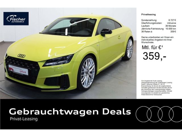 Audi TT Coupe 40 TFSI S line S-Tronic NAV/LED/Virt.