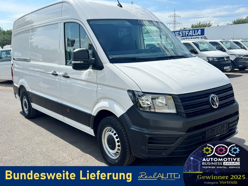 Volkswagen Volkswagen Crafter Kasten 35 MR L2H2 NAVI*Kamera*K