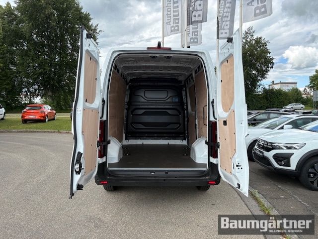Fahrzeugabbildung Renault Master Kasten Extra Blue dCi 130 L2H2 3,5t PDC