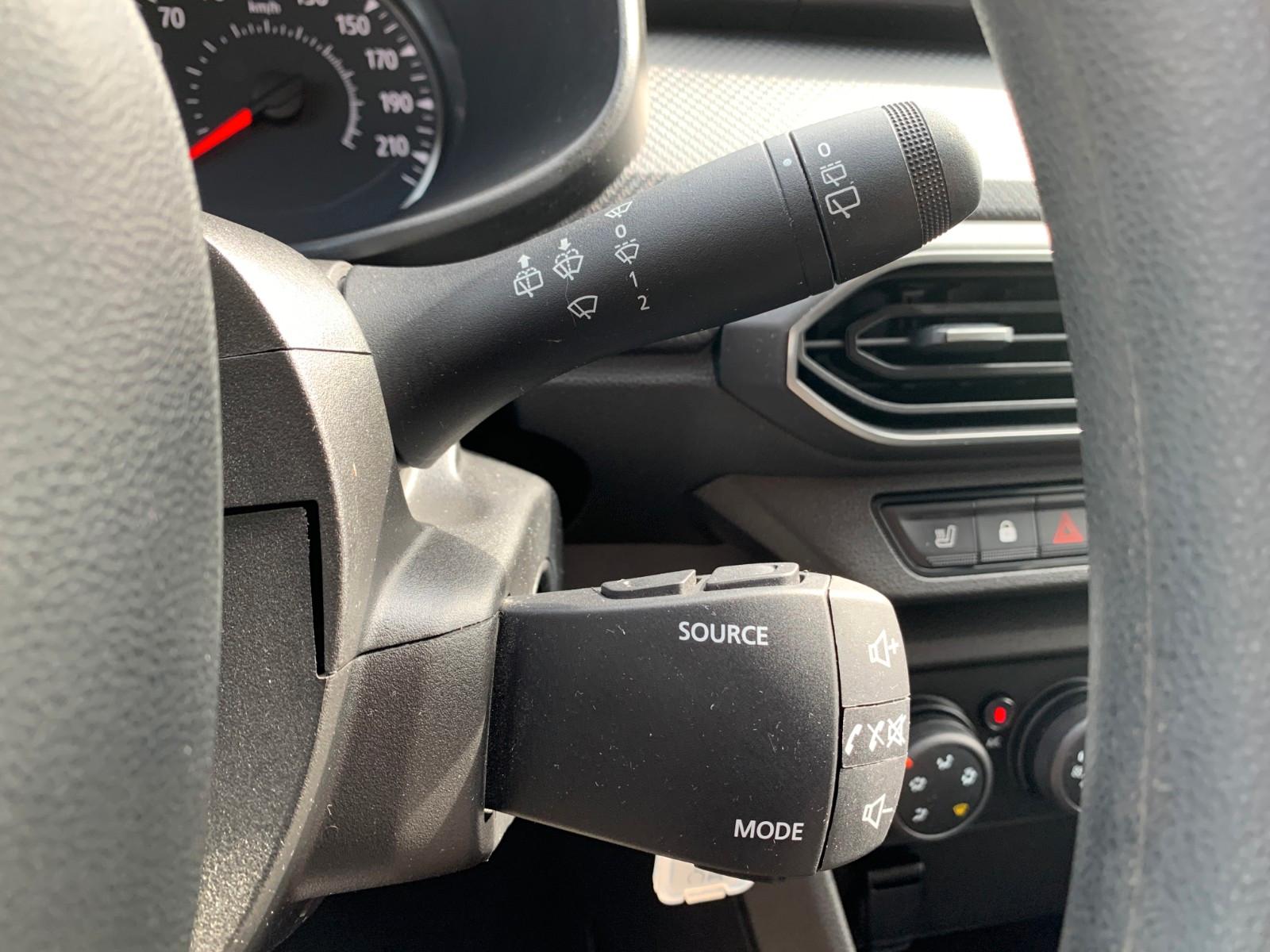 Dacia Sandero III AHK+LED+Sitzhzg+Klima