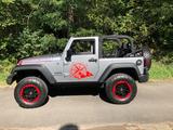 Jeep Wrangler JK Sport 3.6 V6 At. 2Trg Cabrio Hardtop - : Geländewagen, Hardtop