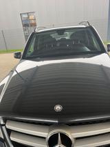 Mercedes-Benz GLK 350 4MATIC - - gebrauchte Mercedes-Benz GLK 350 aus dem Jahr 2009