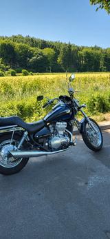 Kawasaki EN500 - KAWASAKI 500 EN