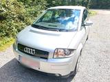 Audi AUDI A2 MOD.01 ERSTE HAND CHECKHEFT WENIG ... - gebrauchte Audi A2 aus dem Jahr 2001