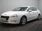 Peugeot 508 Allure Xenon Teilleder Tempoat - gebrauchte Peugeot 508 aus dem Jahr 2012