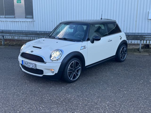 MINI COOPER S*Pano*Leder*Harman/Kardon