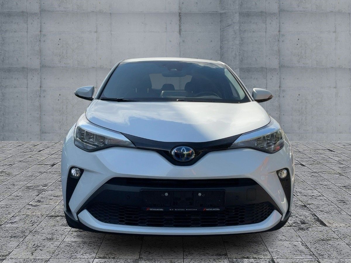 Toyota C-HR 1.8 Hyb. TEAM D Bi-LED NAV APP ACC SHZ RFK foto 3