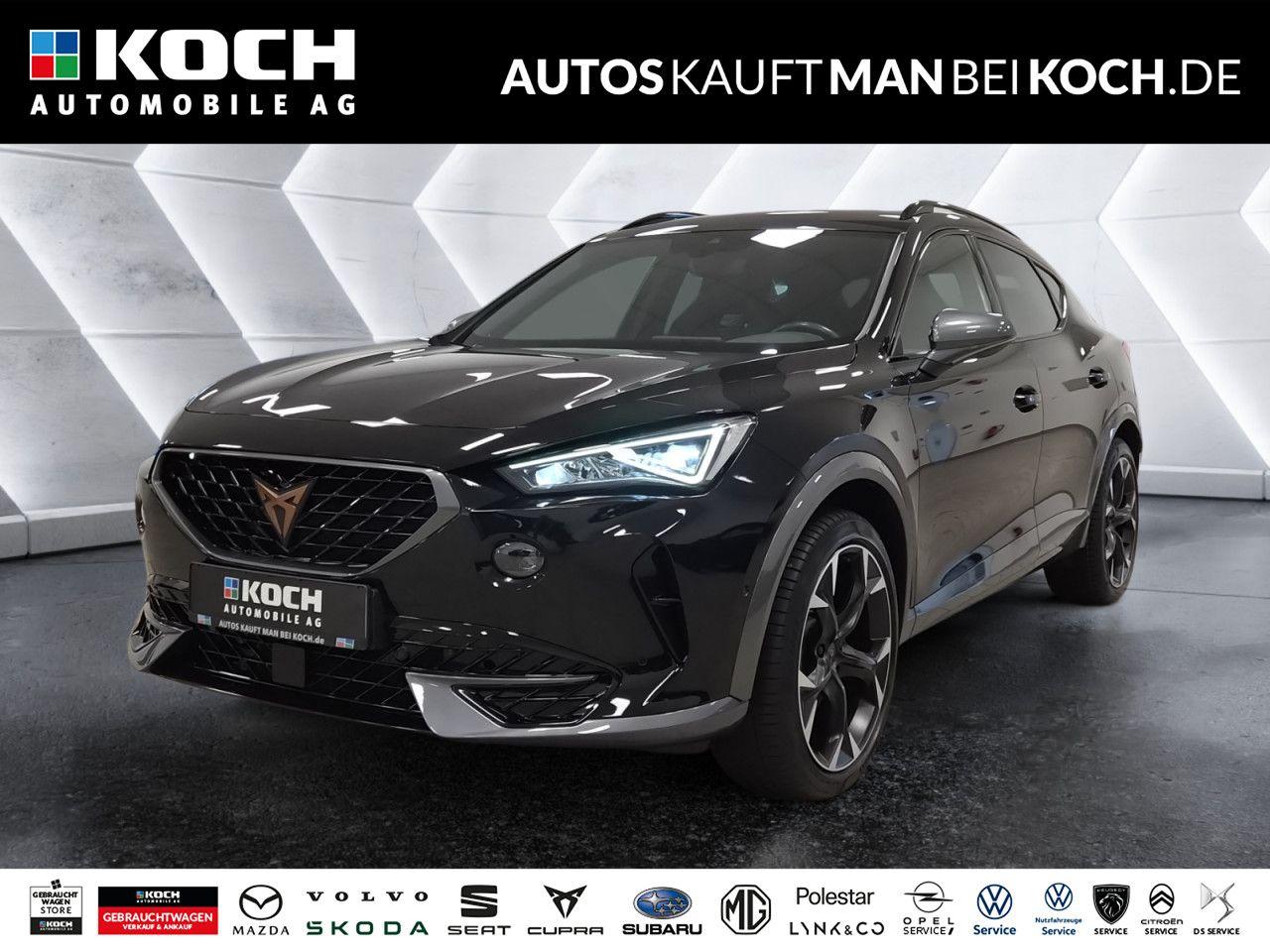 Cupra Formentor 2.0 TDI 4Drive LED NAVI SHZ AHK ACC