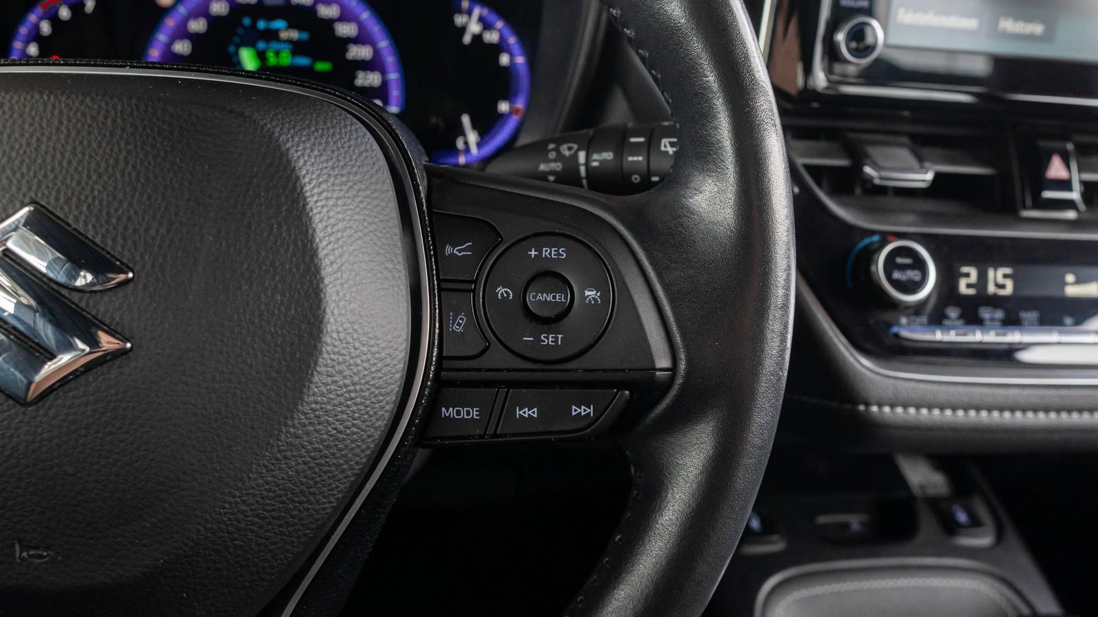 Suzuki Swace 1.8 Hybrid Comfort+ KAM*ACC*TOT*HYBR*2.Hd