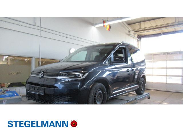 Volkswagen Caddy 1.5 TSI DSG Style *LED*AHK*App-Connect*