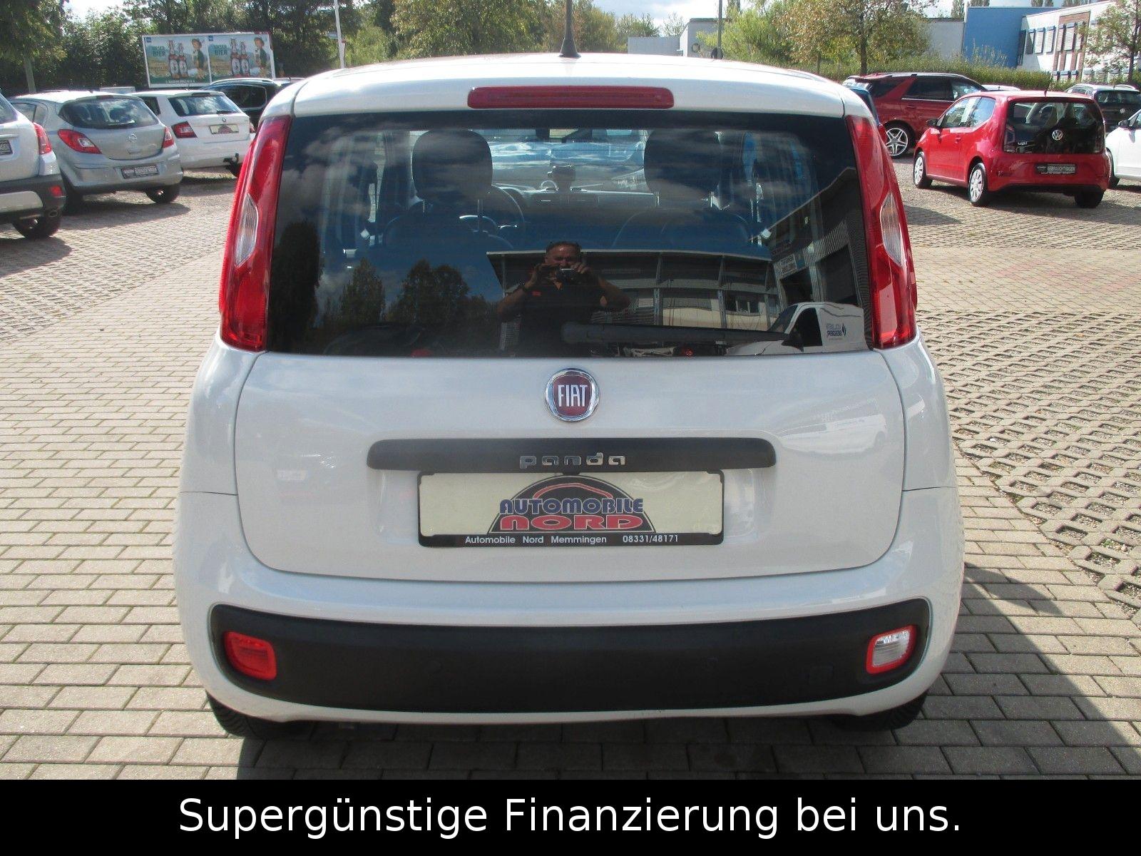 Fiat Panda Easy 1,2. KLIMA,GARANTIE,1-HAND