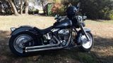 Harley-Davidson FAT BOY - HARLEY-DAVIDSON 2002 FAT BOY