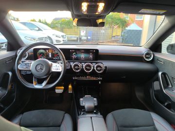 Bild 16 Mercedes-Benz CLA 180 AMG Line Night MBUX Kamera Ambiente Ligh