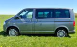 Volkswagen T5 Multivan 2,0 TDI,DSG,Allrad,Highline - graue Volkswagen T5 Multivan