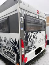 Bürstner Averso plus 410 ts Mover, Vorz., Markise,Hubbett - Wohnwagen 410