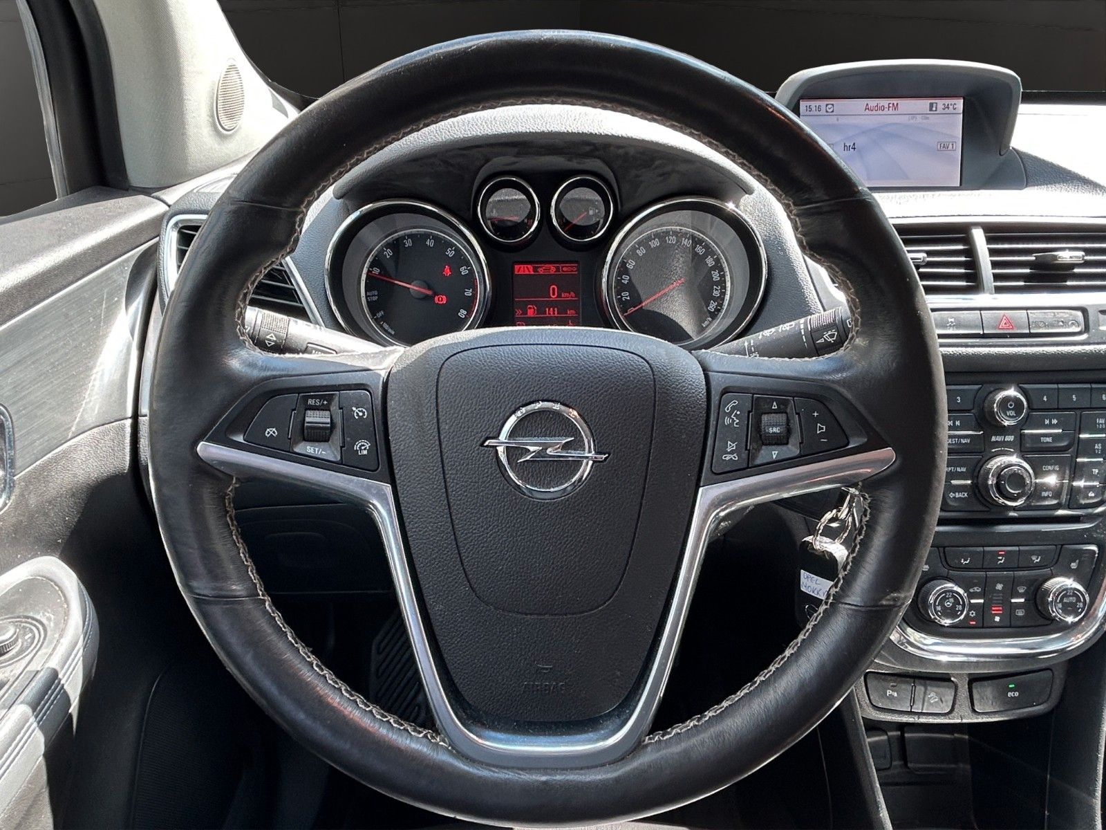 Fahrzeugabbildung Opel Mokka Innovation ecoFlex 4x4/Tüv Neu/2.Hand/Navi