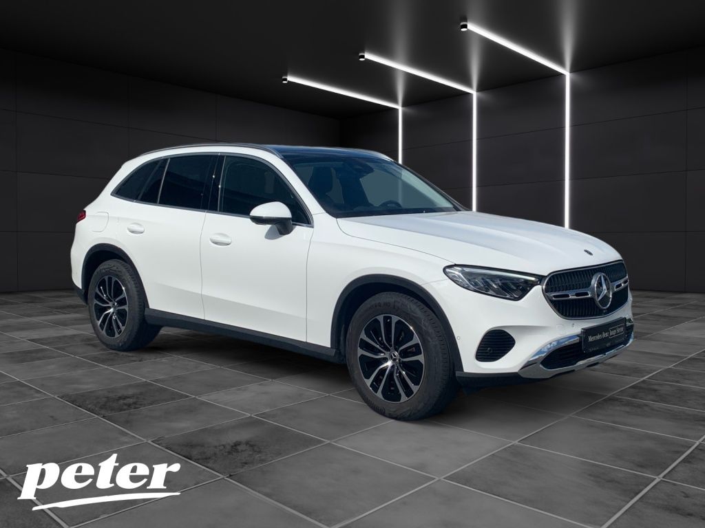 Mercedes-Benz GLC 200 4MATIC Avantgarde*Panoramadach*AHV imagem 3
