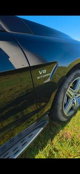 Mercedes-Benz ML 63 AMG 4MATIC AMG evtl. Inzahlungsnahme  - Mercedes-Benz ML aus dem Jahr 2012