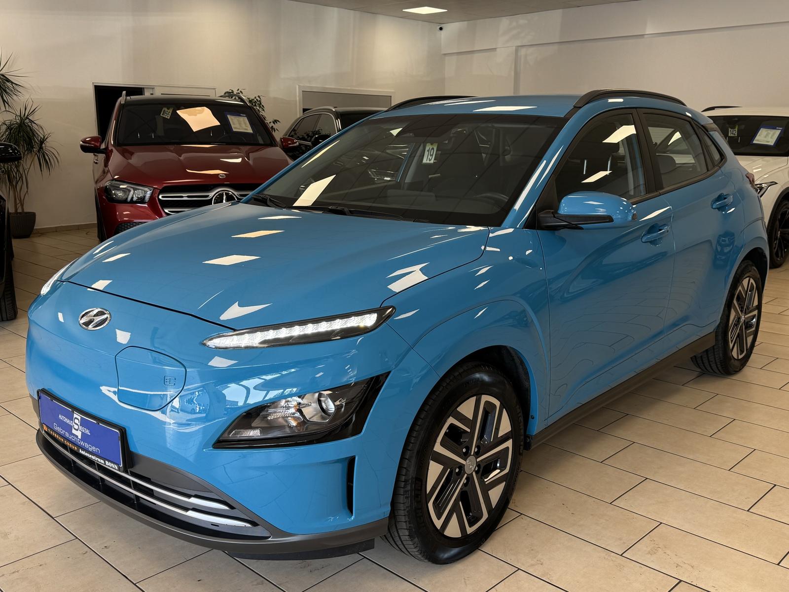 Hyundai Kona ST-heiz*CarPlay*R.Cam*Tempomat*1.Hand*DAB