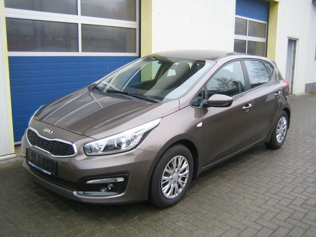 Kia Ceed 1.4  Attract ** Klima ; Scheckheft **