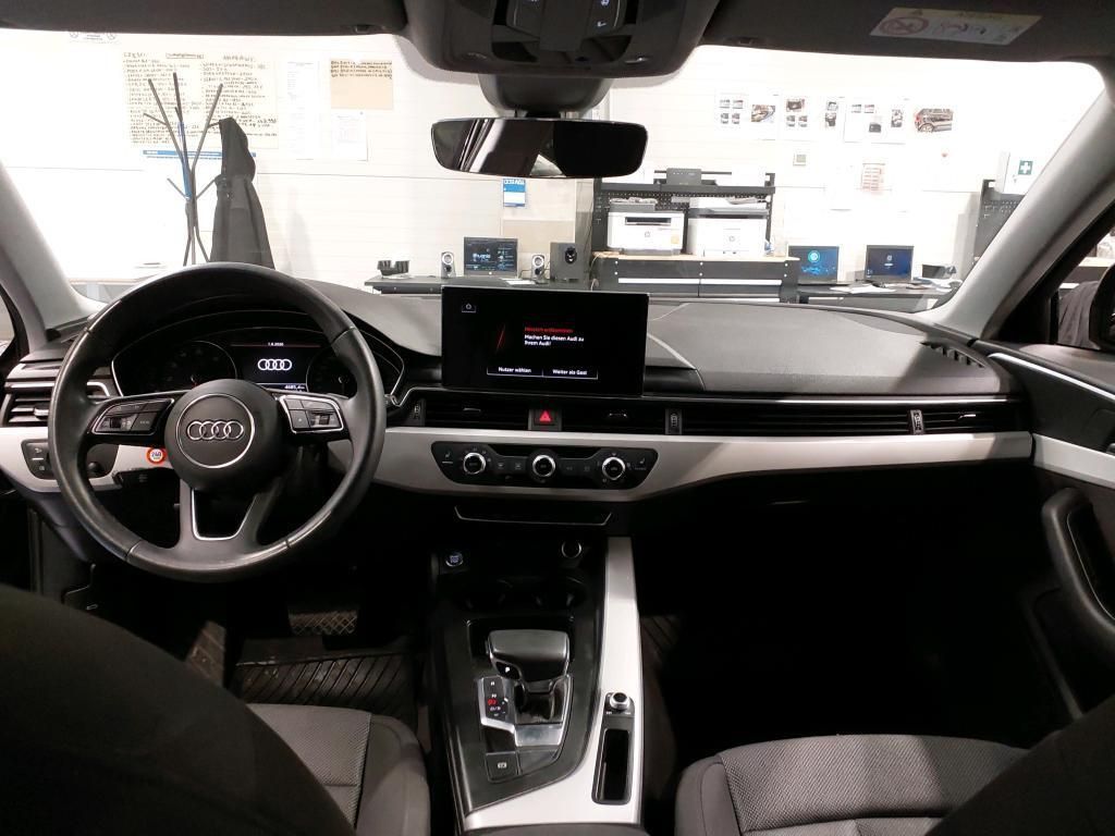 Audi A4 - Bild 5