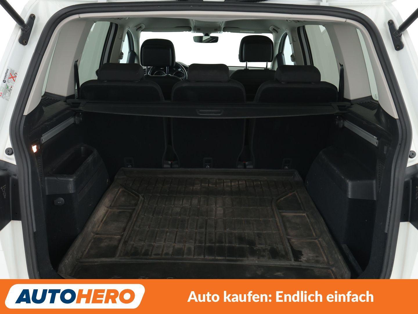 Volkswagen Touran 1.4 TSI Highline BlueMotion Tech Aut.*NAV