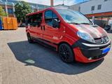 Renault Trafic 2.0 cdti L2 H1 - gebrauchte Renault Trafic aus dem Jahr 2013