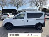 Dacia Dokker 1.2 TCe 115 Stepway Celebration **Navi**K - Dacia Dokker Celebration mit Benzin-Antrieb