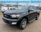 Ford Ranger Wildtrak 4x4/ AC/ Navi/ Rollo/ AHK 3.5t - Ford Ranger Rollo Gebrauchtwagen