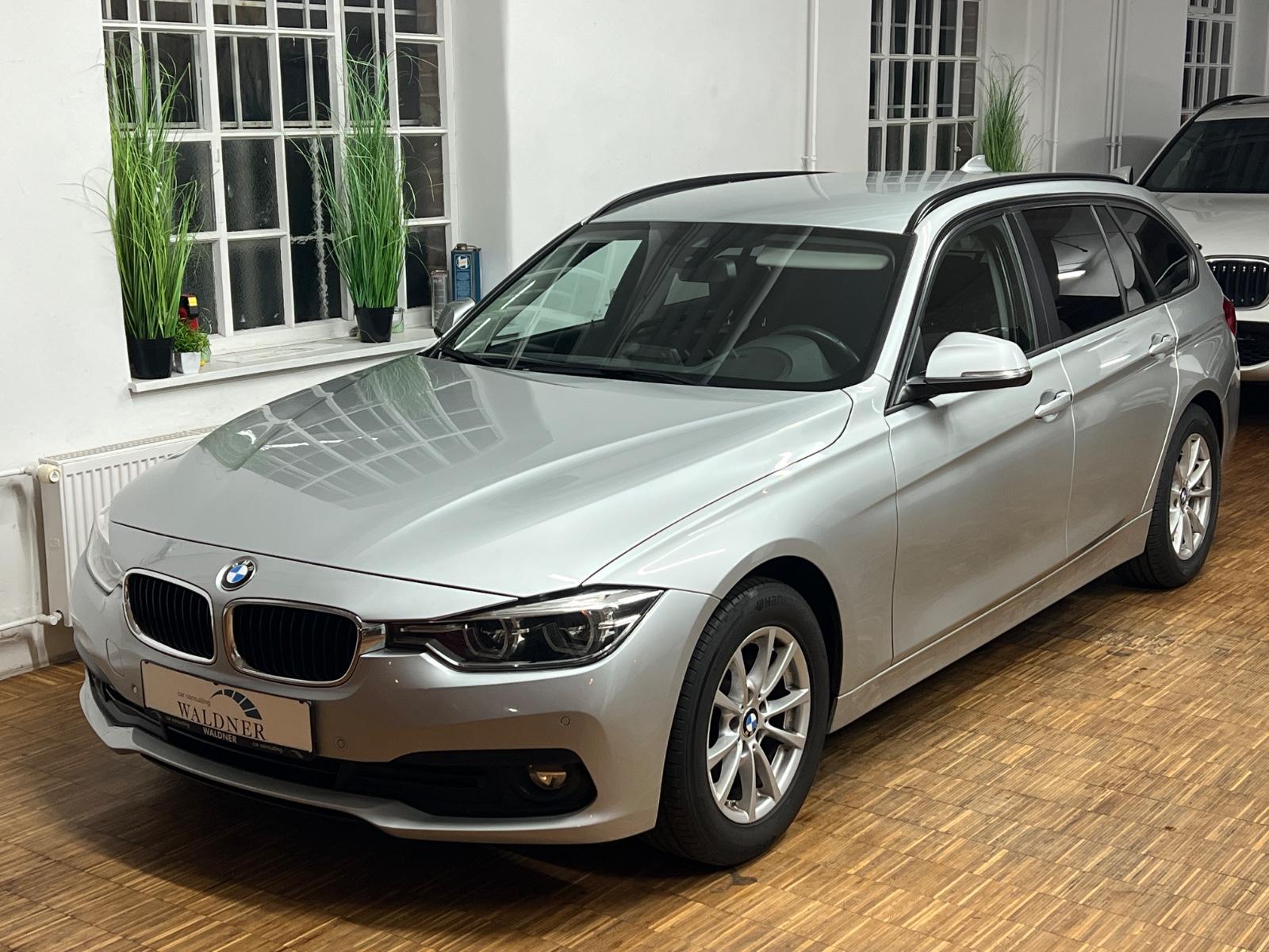 BMW 318 3 Touring Advantage/Navi/LED/Head-Up/AHK/