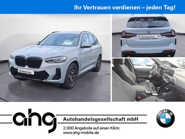 BMW X3 xDrive20i AT M Sportpaket Panorama Standhzg.